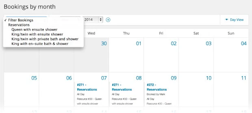 wordpress booking plugin
