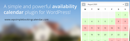 wordpress booking plugin