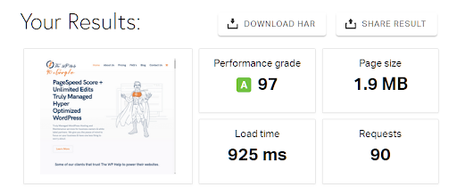 Clear WordPress Cache 