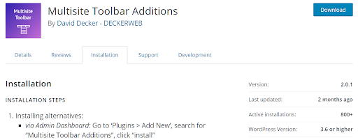 WordPress Multisite Themes