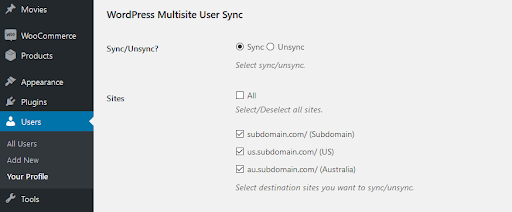 WordPress Multisite Themes