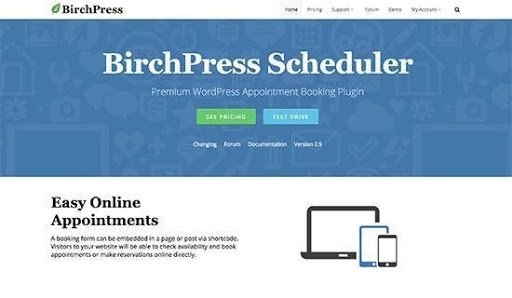 wordpress booking plugin