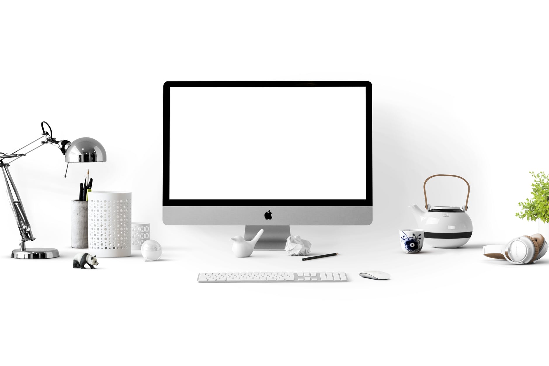 White Screen