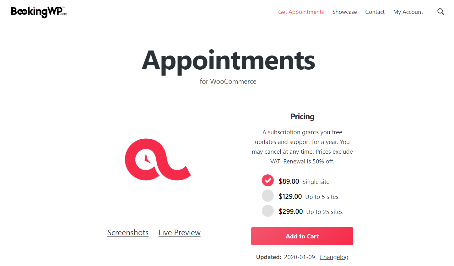 wordpress booking plugins