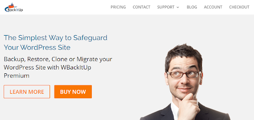 WPBackItUp