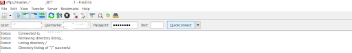 restore WordPress