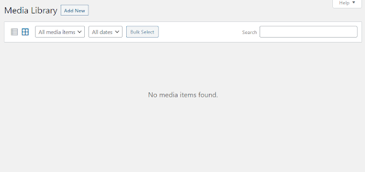 restore WordPress
