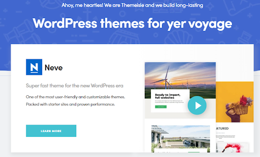 WordPress Themes