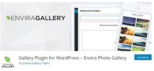wordpress gallery plugins