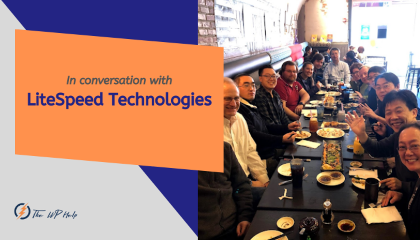 litespeed technologies interview
