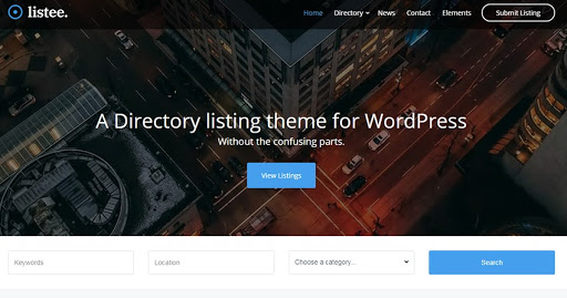 best job portal wordpress themes