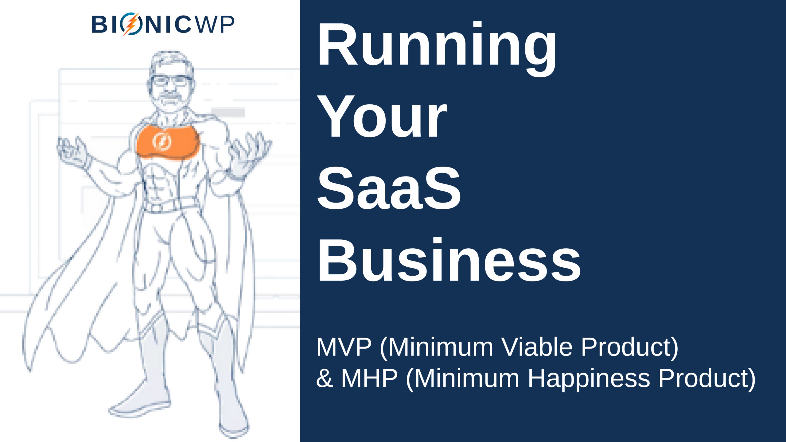 run your saas business
