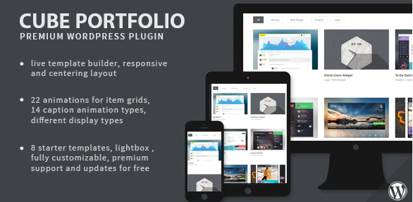 cube portfolio