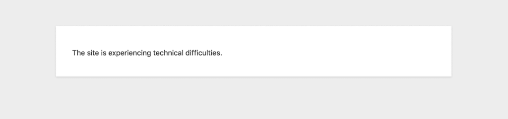 fix site