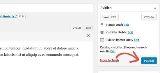 wordpress blog