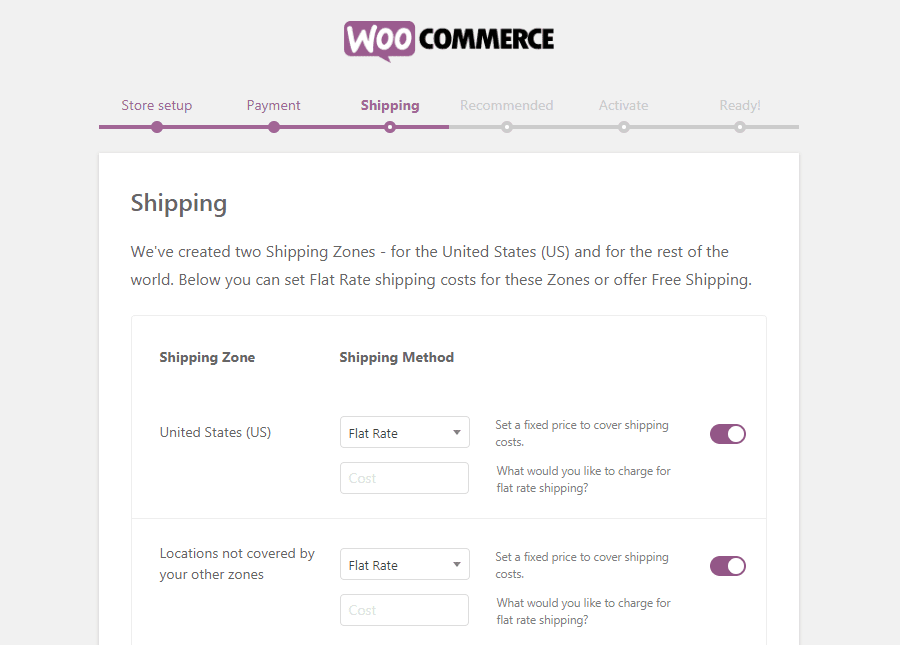 woocomeerce