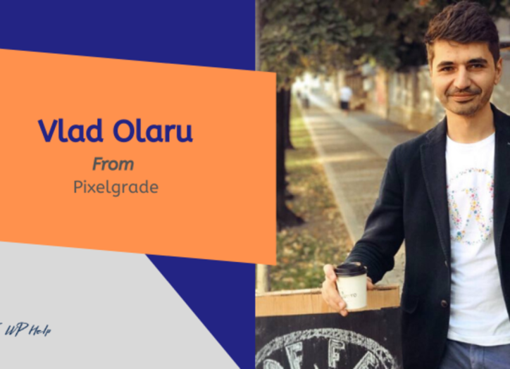 Vlad Olaru Interview