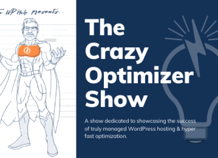 crazy optimizer show