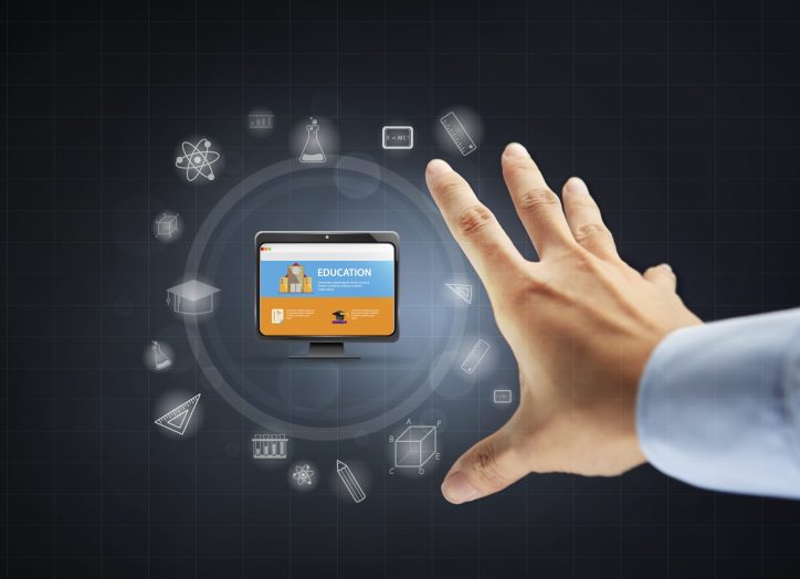 an ethereal hand touching all of the potential plugins for a wordpress site